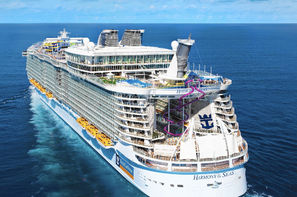 Etats-Unis-Fort Lauderdale, Croisière Harmony of the Seas - Haïti, Jamaïque, Mexique 5*