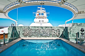 France Provence-Cote d Azur-Cannes, Croisière MSC Fantasia - Côte d'Azur: Majorque, Corse, Italie 5*