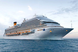 France Provence-Cote d Azur-Marseille, Croisière Costa Diadema - L'Eclat de la Méditerranée: Espagne, Iles Baléares et Italie 5*