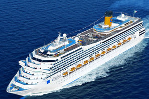 France Provence-Cote d Azur-Marseille, Croisière Costa Magica - Couleurs du Sud: Maroc, Espagne, Portugal, Italie 5*