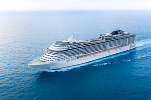 France Provence-Cote d Azur-Marseille, Croisière MSC Preziosa - Italie, Malte, Espagne 5*