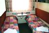 Cabine double - Au fil de la Volga -