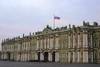 musée de l'ermitage à saint petersbourg