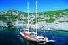 Turquie - Bodrum, Croisière Halicarnasse