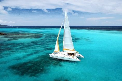 9 JOURS / 7 NUITS - Croisière Grenadines