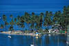 Marigot Bay à Sainte Lucie
