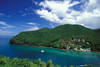Marigot bay