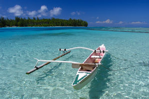 Polynesie Francaise - Raiatea, Croisière A la Voile Huahine Dream / Polynésie