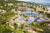 Vue piscines - Croisière à la Voile à Saint-Domingue 5D Sup + Hotel 5*