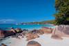 plage des seychelles - emeraude