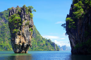 Thailande - Phuket, Combiné croisière et hôtel Croisière à la voile Thailande + Hôtel Kalima Resort & Spa