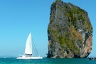 Thailande - Phuket, Croisière A la voile Thailande