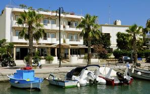 Ile De Kos-Kos, Hôtel Astron 3*