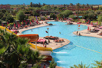 Maroc-Marrakech, Hôtel Kenzi Club Agdal 5*