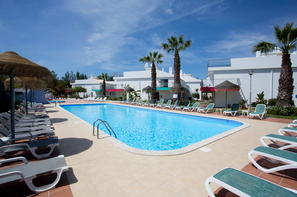 Portugal-Faro, Hôtel Bayside Salgados 3*