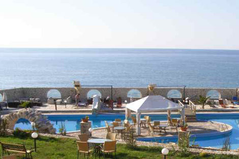 8 JOURS / 7 NUITS - H&ocirc;tel Lassion Golden Bay  3*