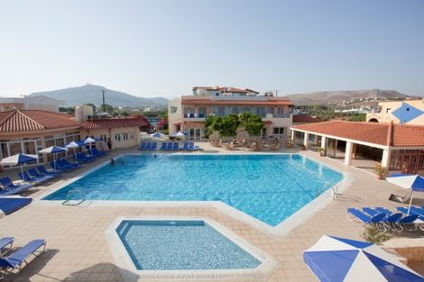 8 JOURS / 7 NUITS - H&ocirc;tel Lavris h&ocirc;tel and bungalows 4*
