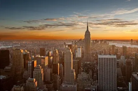 6 JOURS / 4 NUITS - H&ocirc;tel Doubletree by Hilton Financial District 4*