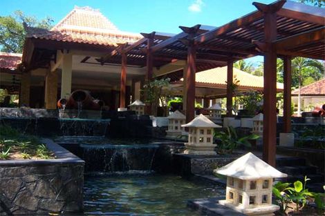 14 JOURS / 11 NUITS - H&ocirc;tel H&ocirc;tel Senggigi Beach 3* - Situ&eacute; au bord de la plage de Senggigi