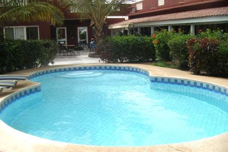 9 JOURS / 7 NUITS - H&ocirc;tel Grazia Maria 3* - Saly, Niakh-Niakhal