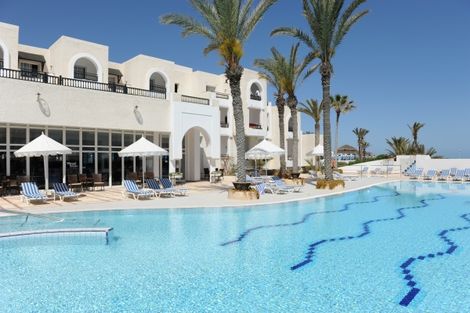 8 JOURS / 7 NUITS - H&ocirc;tel Bravo Jazira 3* - H&ocirc;tel en bord de plage