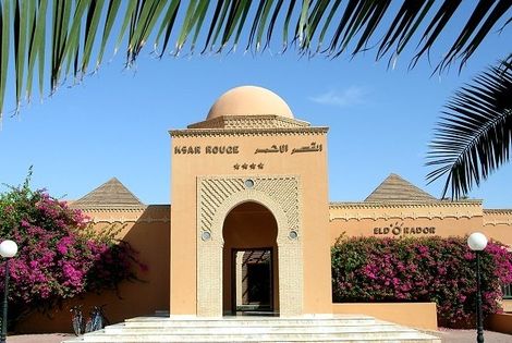 4 JOURS / 3 NUITS - H&ocirc;tel Ksar Rouge 4* - Offre sp&eacute;ciale : Nuit gratuite ou 1 Hammam offert !!! (Voir...