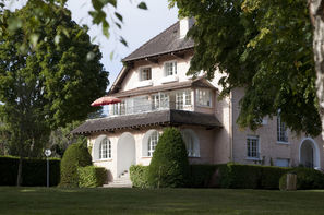 France Alsace / Lorraine - Bains-les-Bains, Chambre d'hôtes L'Escale & Spa Thermal