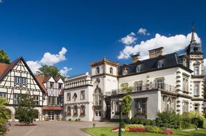 France Alsace / Lorraine - Strasbourg, Hôtel Château de l'Ile 4*