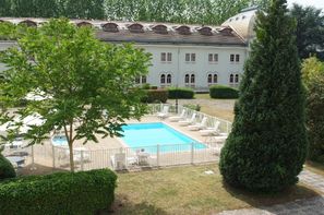 France Auvergne-Vichy, Hôtel Mercure VichyThermalia 4*