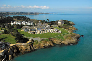 France Bretagne-Dinard, Hôtel NOVOTEL DINARD THALASSA SEA & SPA 4*