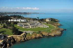 France Bretagne-Dinard, Hôtel Novotel Dinard 4*