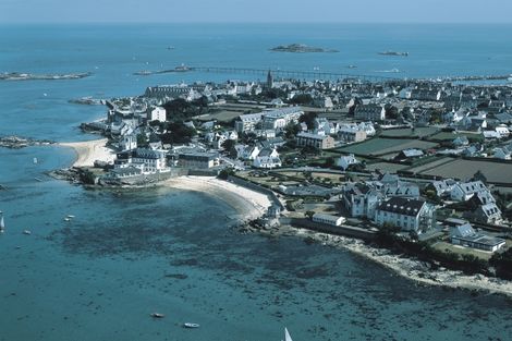 Avis voyageur : France Bretagne Roscoff Hôtel Thalasstonic 3* 
