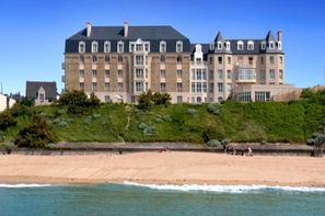 France Bretagne-Saint Malo, Résidence hôtelière Reine Marine Appartement 4*