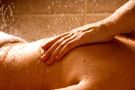 Massage sous affusion - Saint Roch