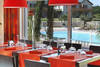 Restaurant et pool - Relais du Plessis et Spa