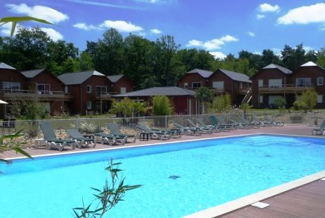 pool - Relais du Plessis et Spa