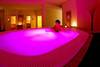 bain à remous - Relais du Plessis et Spa