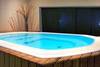 jacuzzi jour - Relais du Plessis et Spa