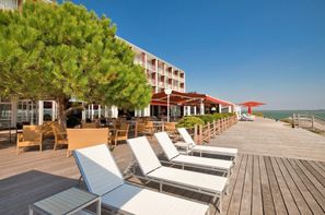 France Cote Atlantique-Ile D'oleron, Hôtel Novotel Ile d'Oléron 4*