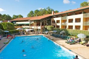 France Cote Atlantique-Lacanau, Hôtel Vital Parc 3*