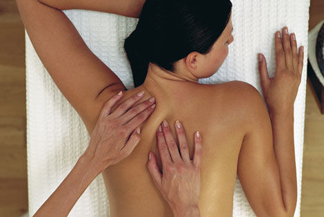 Massage - Alliance Pornic