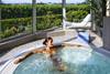 France Cote Atlantique - Saint-Emilion, Hôtel Chateau Grand Barrail  4*