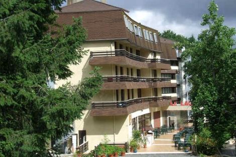 Avis voyageur : France Midi-Pyrénées Capvern Les Bains Hôtel Grand Hotel du Laca  2* 