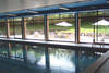 Piscine intérieure - Grand Hotel du Laca Brit