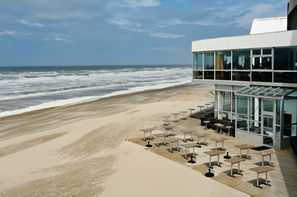 France Nord-Pas-de-Calais-Le Touquet, Hôtel Novotel Le Touquet 4*