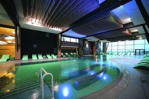 France Normandie-Cabourg, Hôtel Les bains de Cabourg 4*