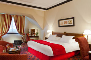France Normandie-Deauville, Hôtel Hôtel du Golf Barrière 4*