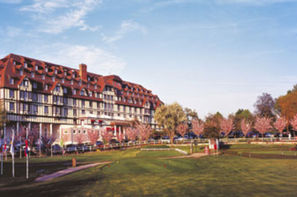 France Normandie-Deauville, Hôtel Hôtel Royal Barrière 5*