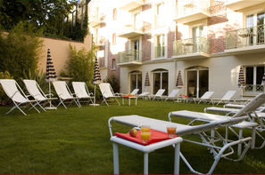France Normandie - Deauville, Résidence hôtelière La Closerie  4*