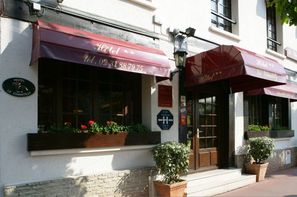 France Normandie-Deauville, Hôtel Le Chantilly 2*